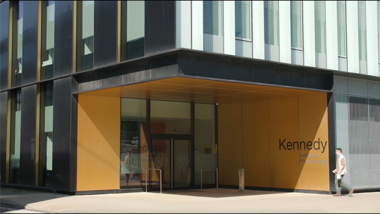 Kennedy Institute working with industry