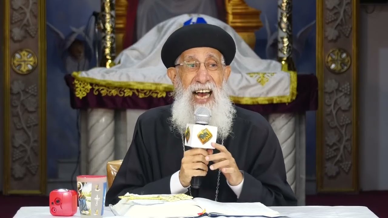تفسير رسالة بولس الرسول الى اهل روميه الاصحاح الثانى من ايه 1 الى 16