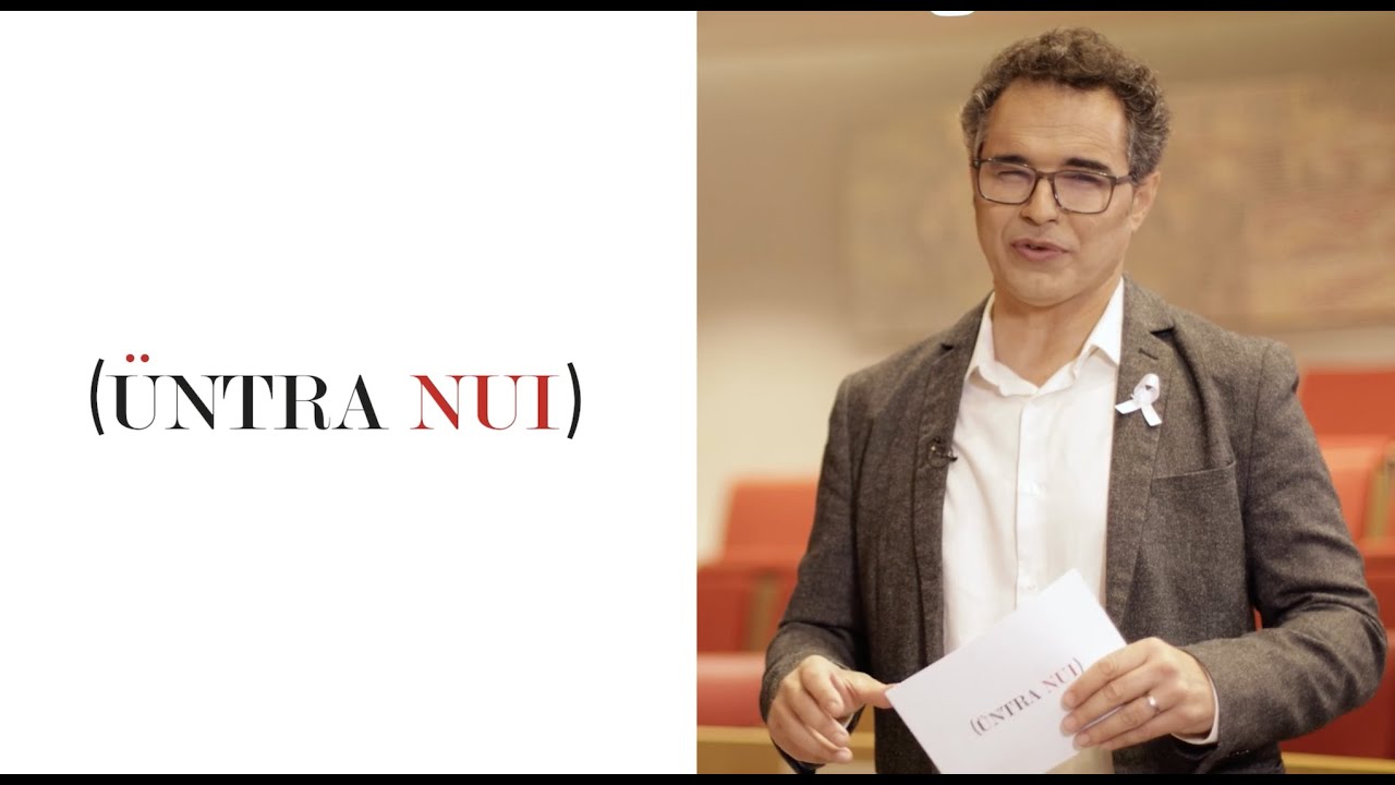 &Uuml;ntra Nui #24 : l'&eacute;mission parlementaire du Conseil National