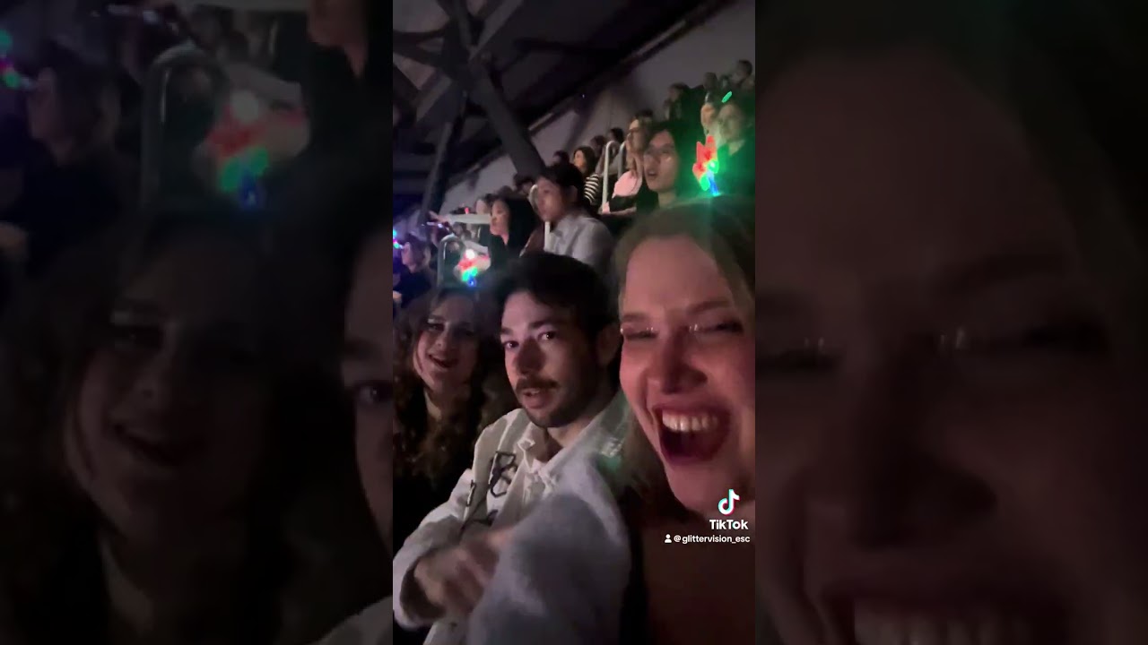 Glittervision Vlog | Melodifestivalen Finale 🔥🇸🇪