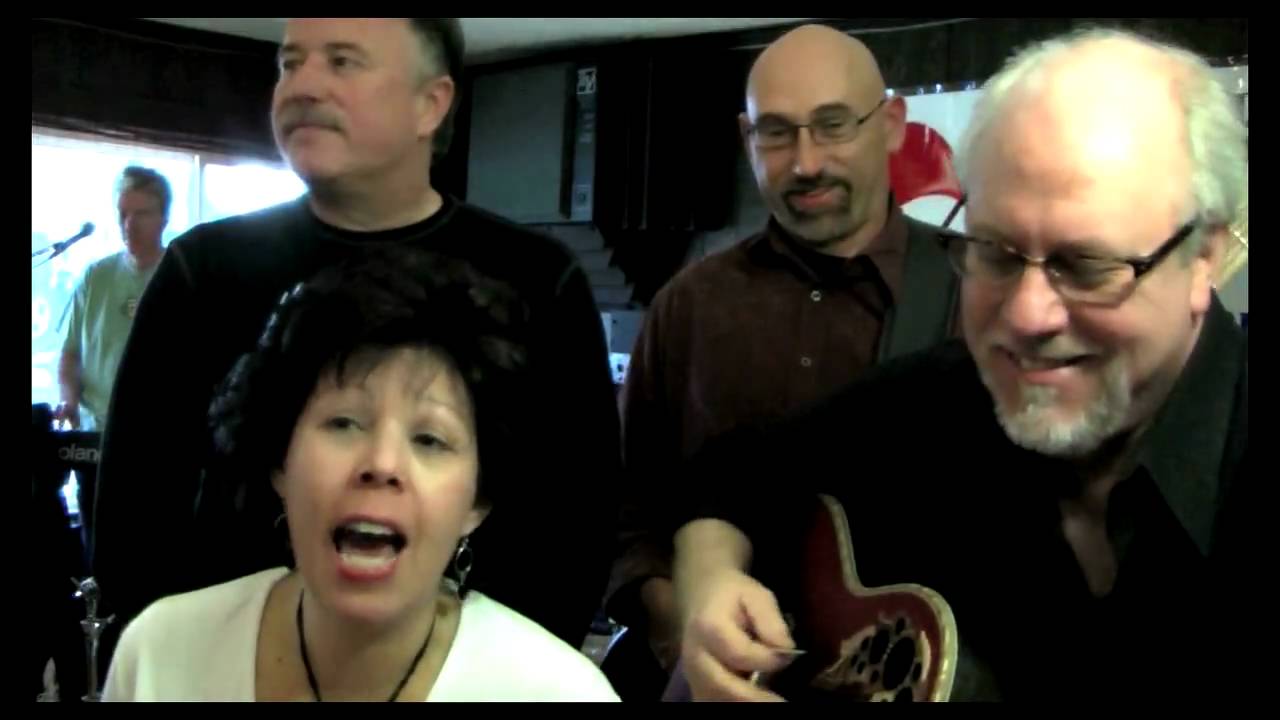 We'll Sing In The Sunshine Gale Garnett Cover Now & Then
