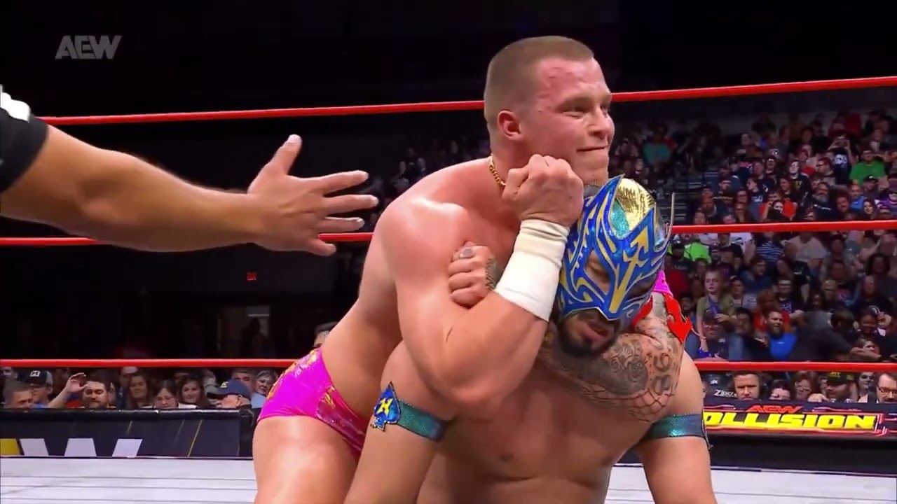 Kyle Fletcher made 3 title defenses