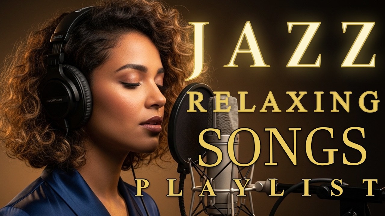 Late Night Smooth Jazz | Female Vocal Lounge for Romantic Relaxation