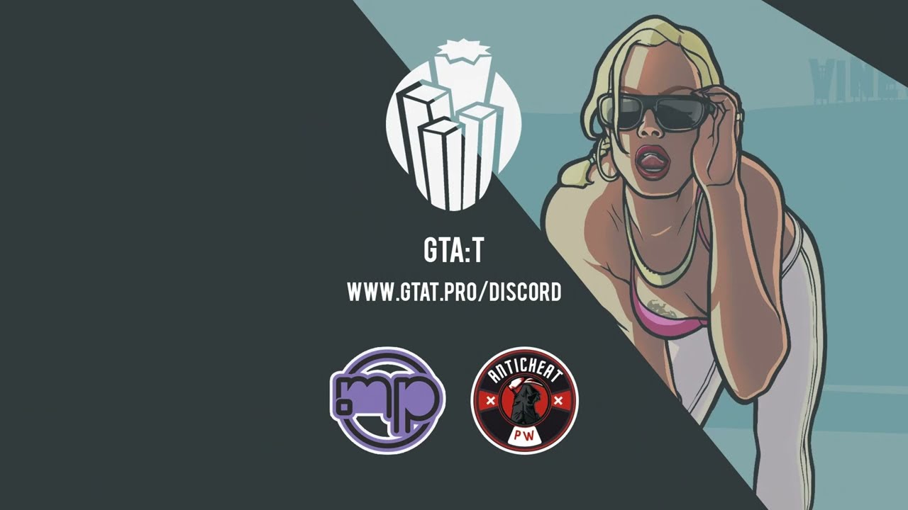 GTA:T Trailer