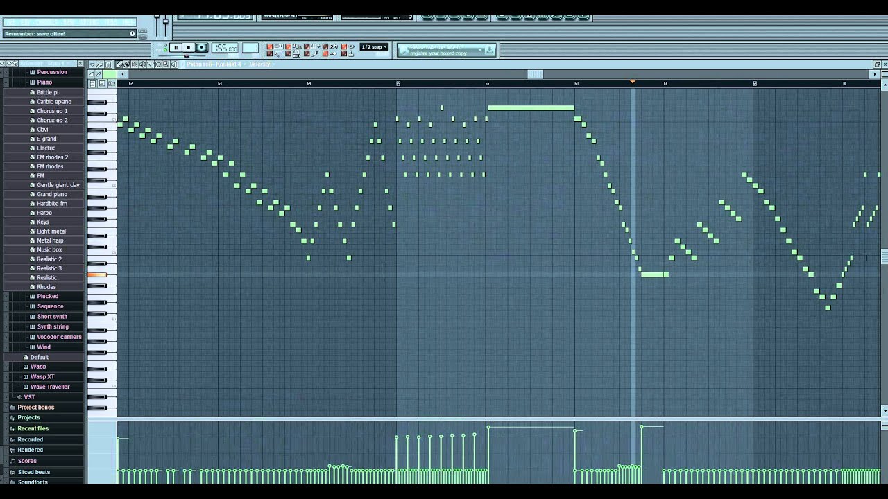 FL Studio9 Electri6ity