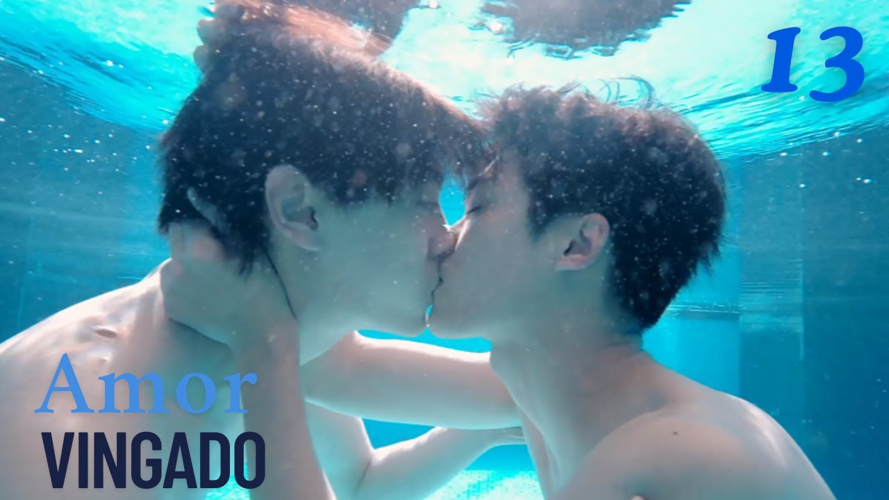 【Série BL】13-Revenged Love- Amor Vingado#bl  #boyslove #RevengedLove #逆爱