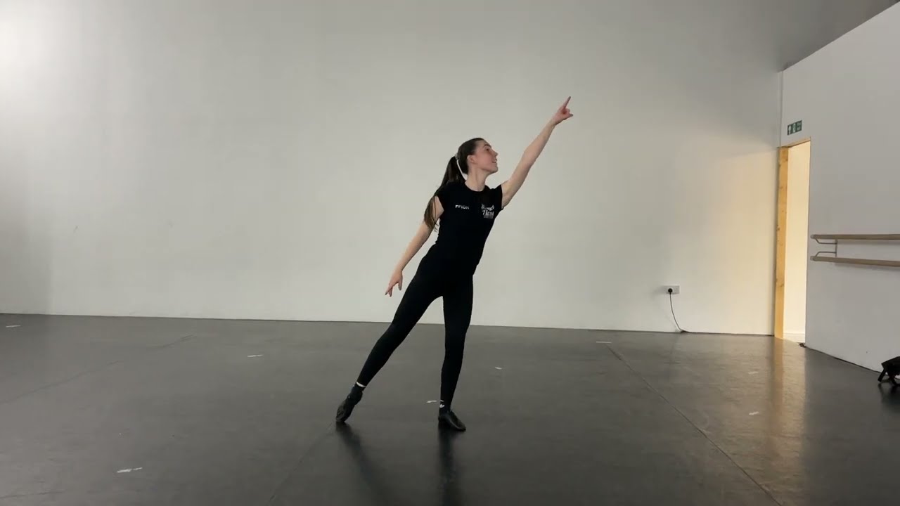 Grade 1 Modern - Rhythm