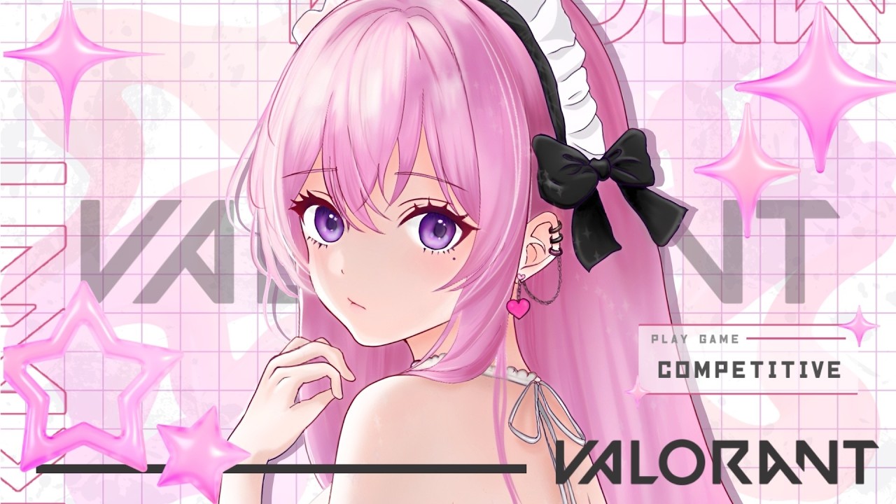 【#valorant】ふるぱこんぺ！強いと思い込もう
