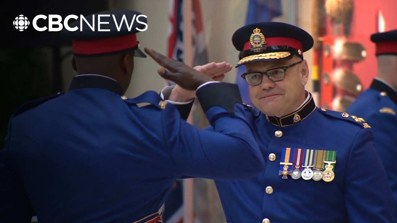 Dale McFee reflects on his time as Edmonton&rsquo;s police chief