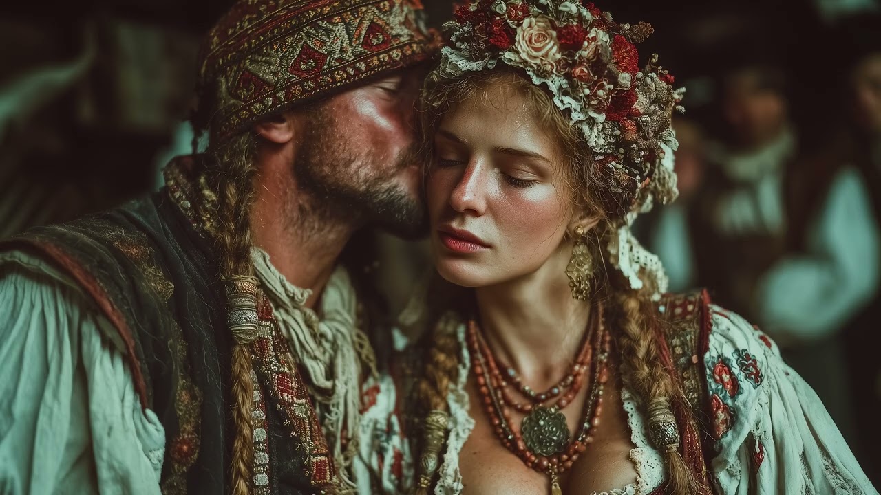 Mystical Carpathian - Pe prispa veche (Official Music ) – Afro Folk Românesc