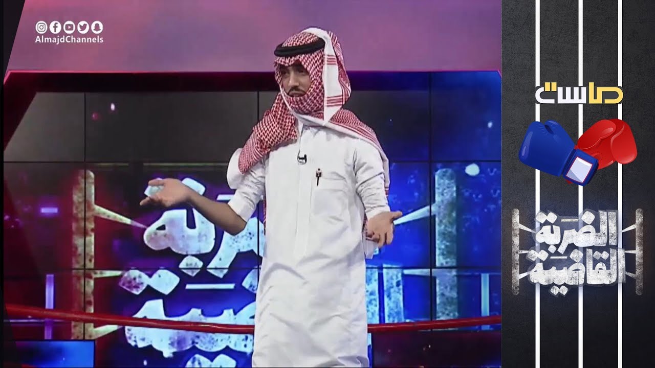 دخول المنافسين منصور الفايز و عبدالرزاق الفرج