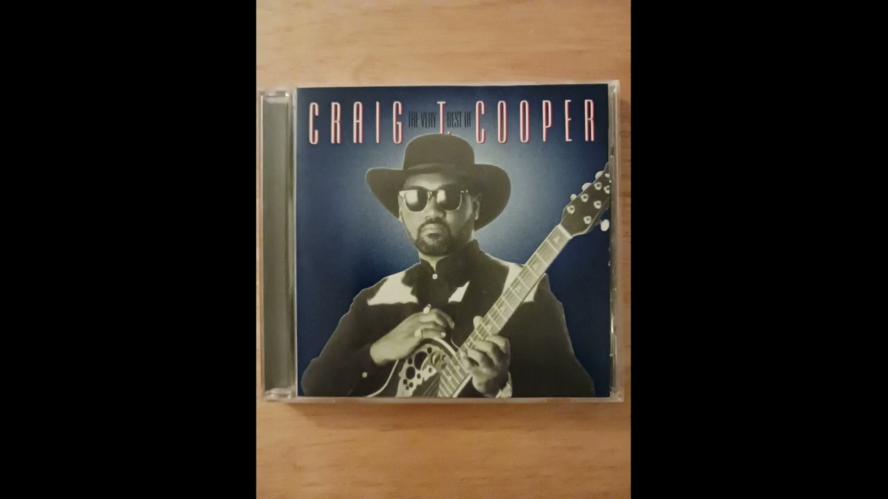 Craig T Cooper Feat Denise Stewart  Quality Time Trk4 CD Entitled  The Very Best Of  Comp Re Yr 1995