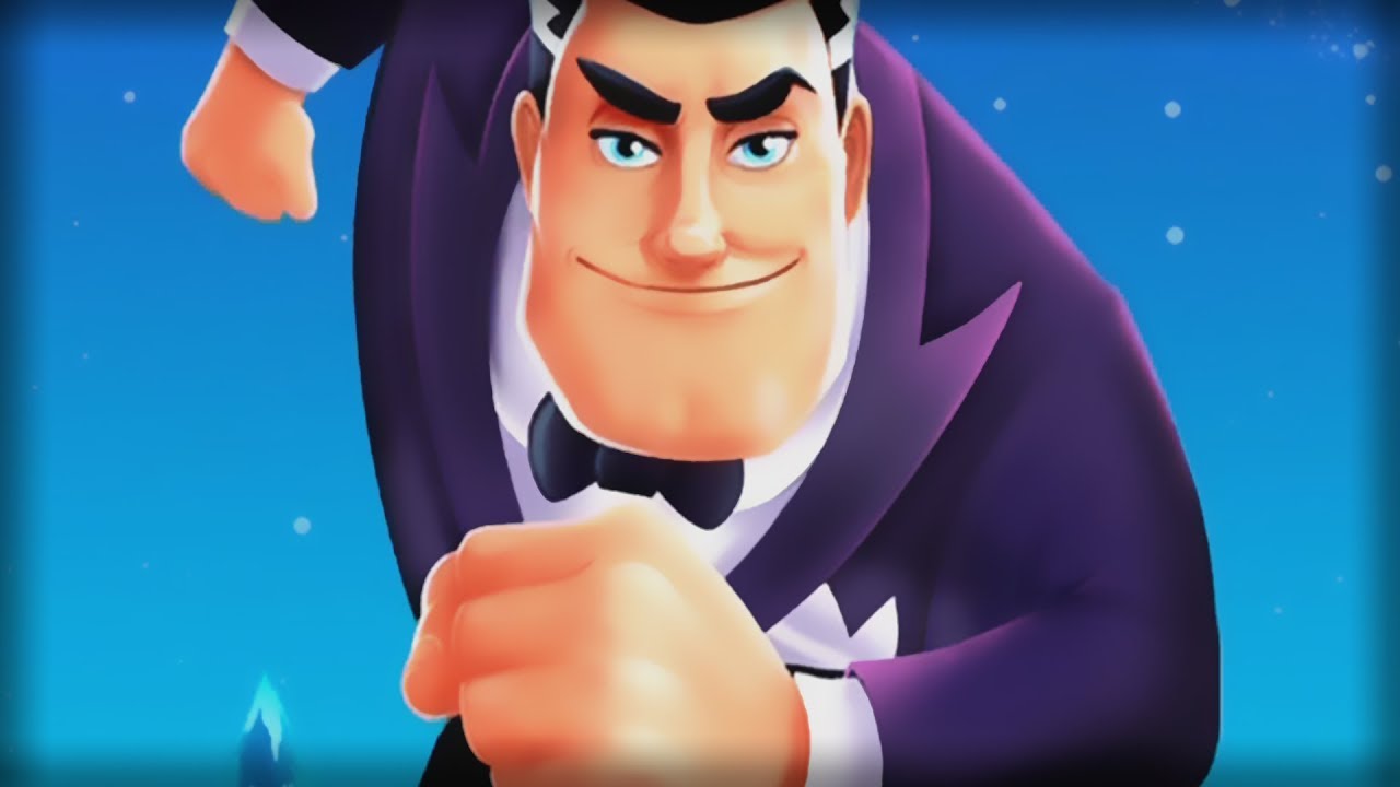 Agent Dash - Full Fat Walkthrough