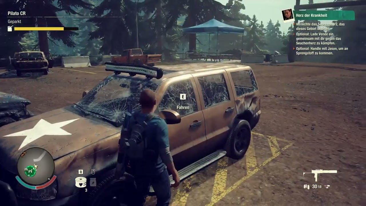 State of Decay2 Part 4