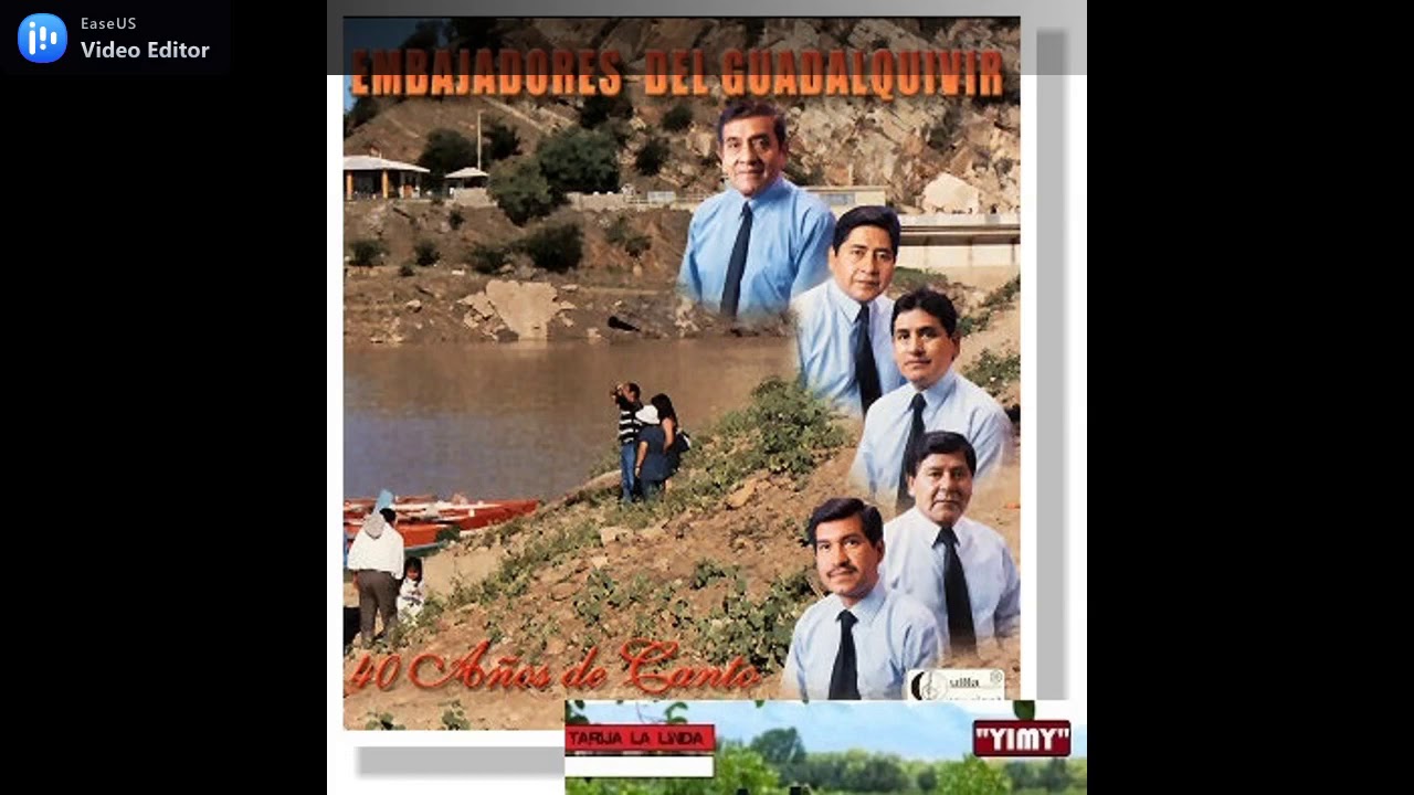 Embajadores del Guadalquivir - Popurri de cuecas 2