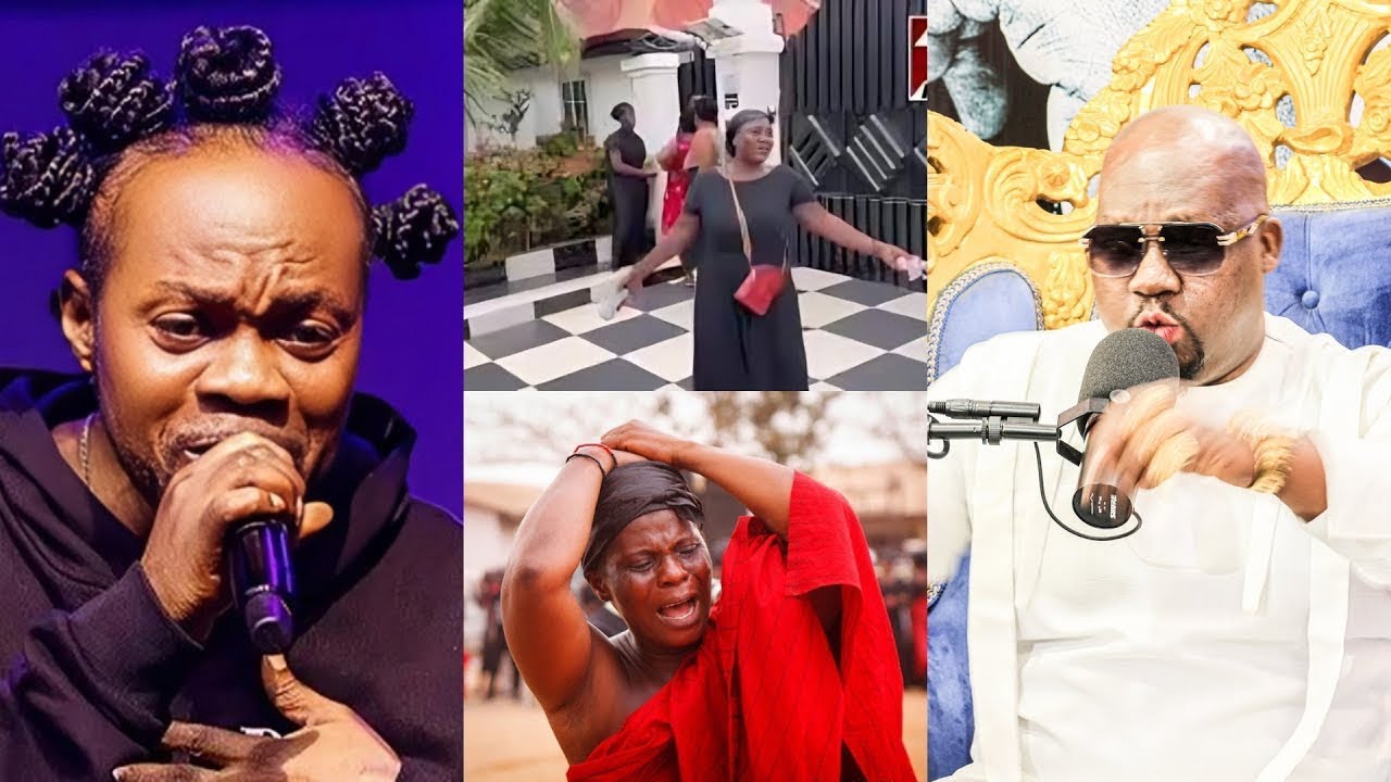 OneGod reveals a deep secret about the legendary Daddy Lumba: Lumba was not k$lled by anyone.