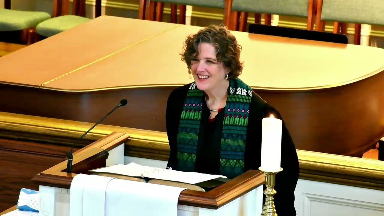 Sermon 2026 02 15 'Heavenly Hikes'
