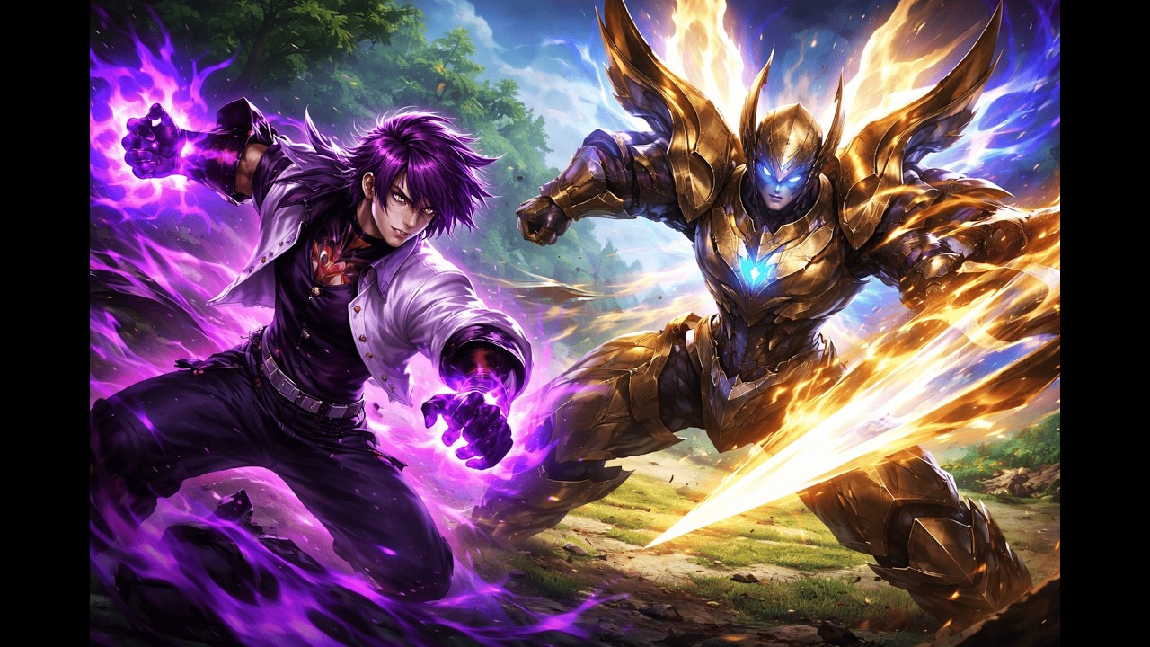 MLBB พูดไปเล่นไป EP  4 / DYRROTH VS URANUS
