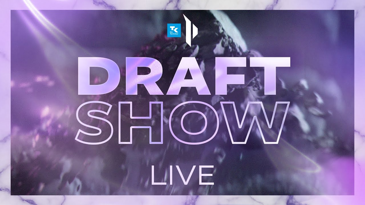 Die Prime League Draft Show | TK PRM