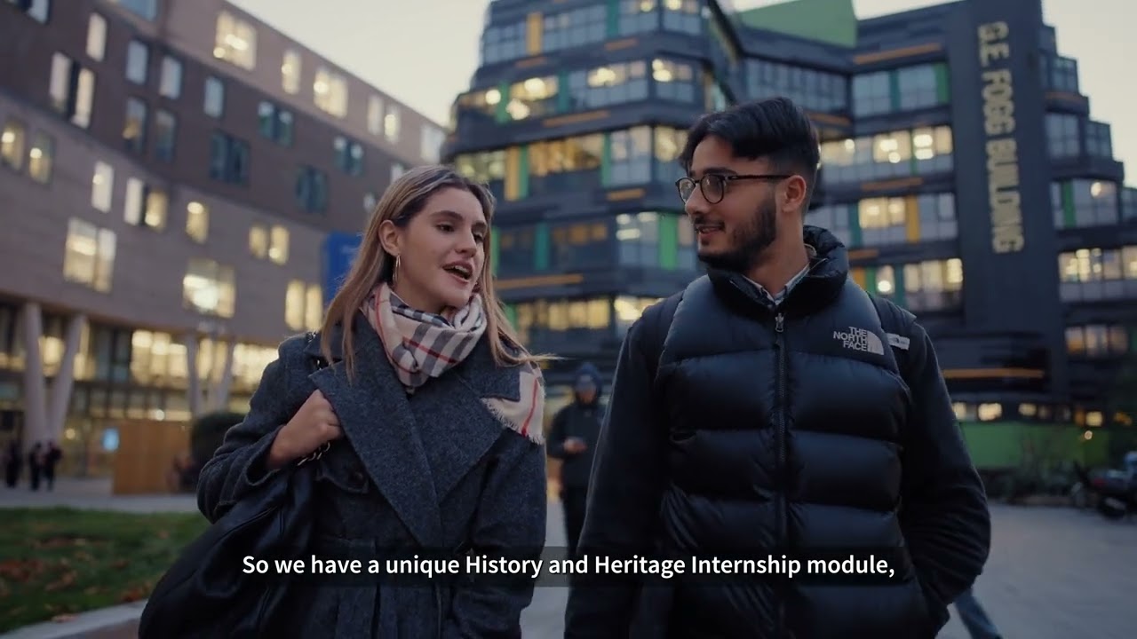 How our History degrees at Queen Mary prepare you for the future