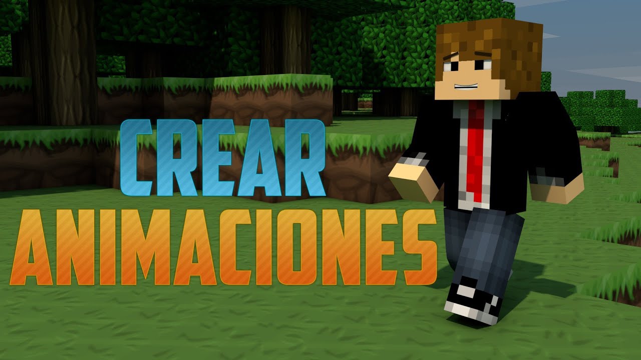 TUTORIAL - HACER ANIMACIONES (CORTOS) DE MINECRAFT CON Cinema 4D