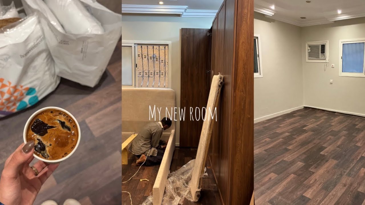 غيرت غرفتي 180 درجة ! جولة في غرفتي 🛋️ | Arrange my room with me