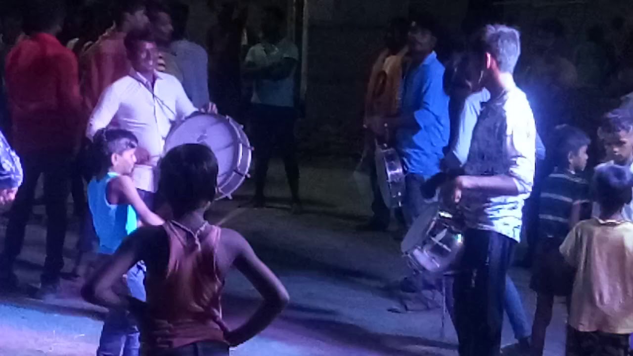 Uni Bhau Uni song by Swarganga Band,Nandane