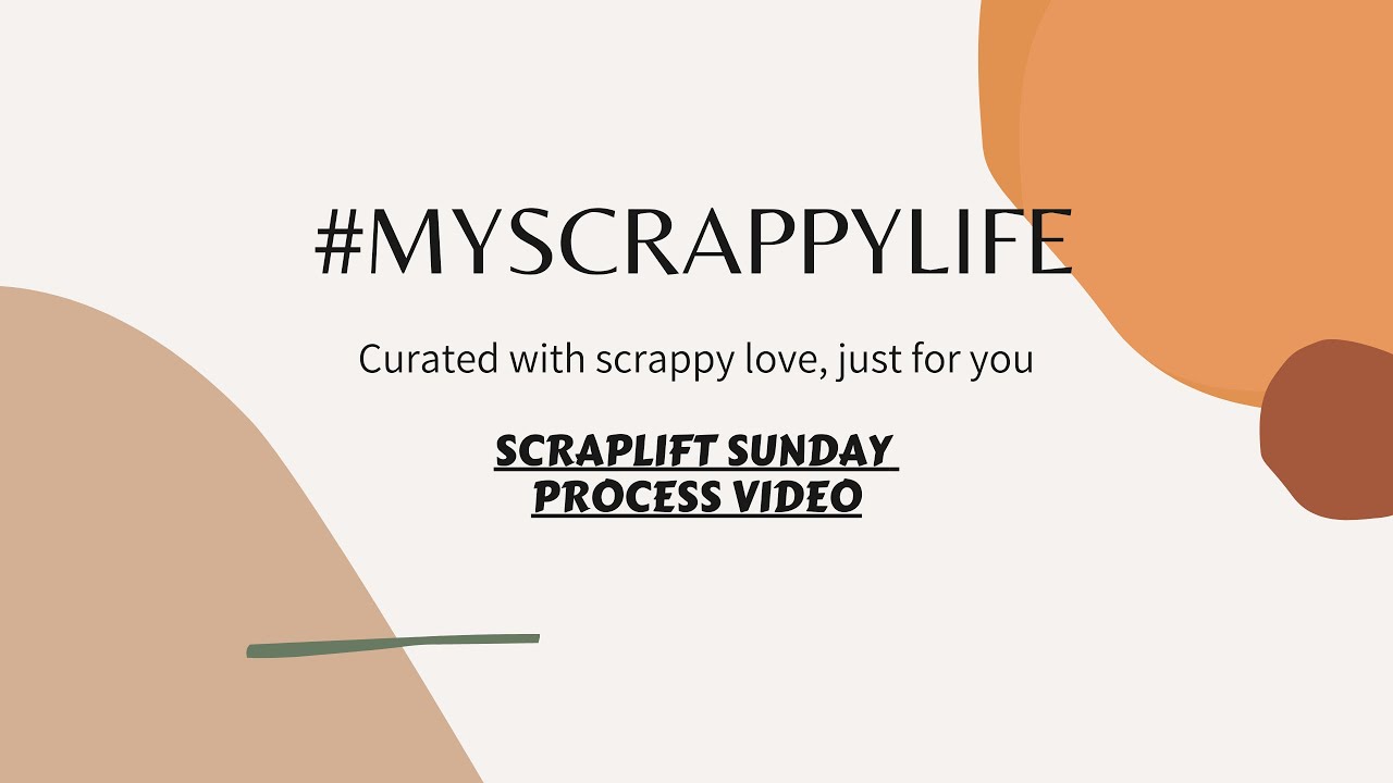 Scrapbooking Process Video #744 | @lauraalbertscrafts | Tis The Season