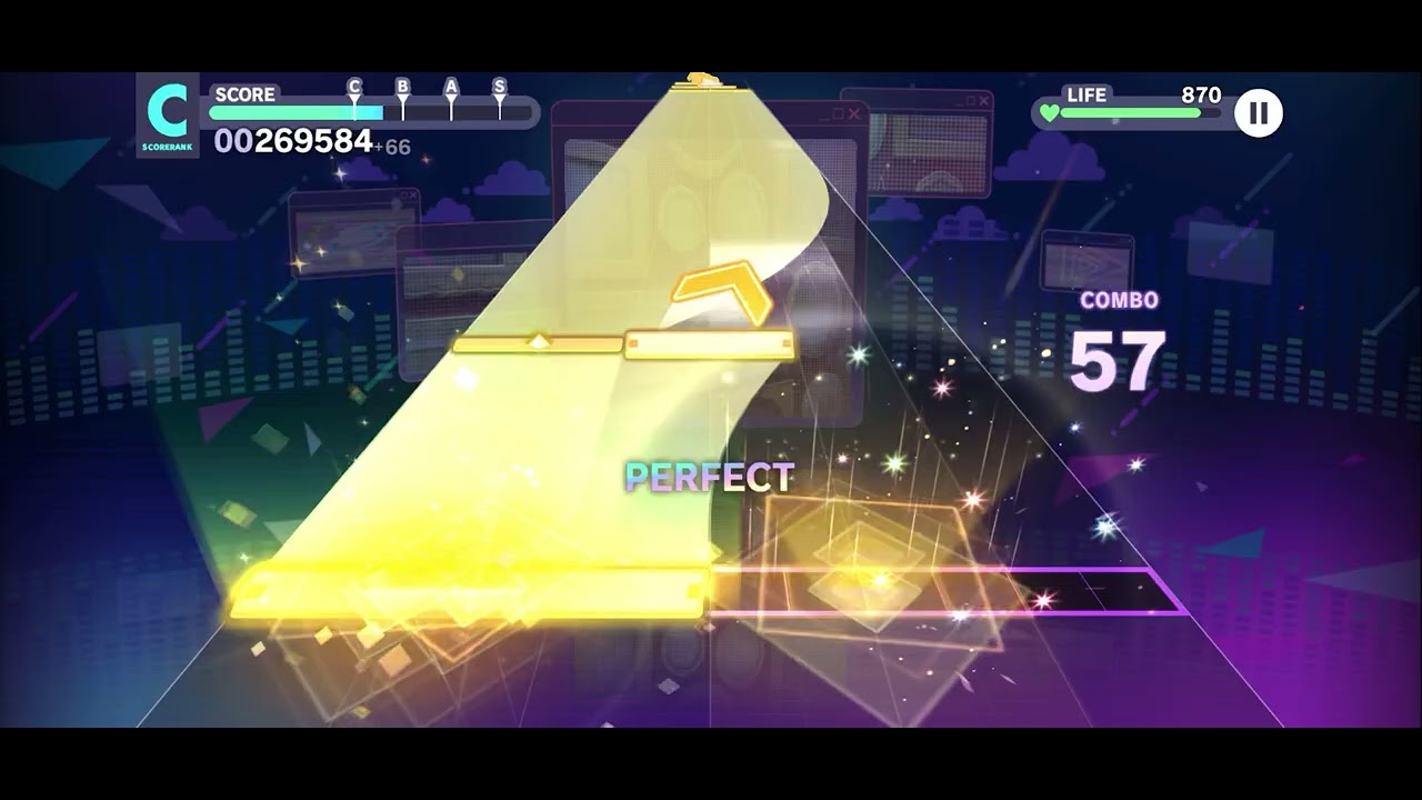 Project Sekai gameplay! 