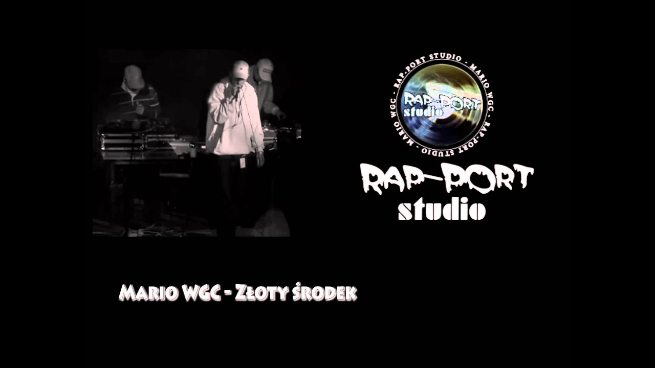 Mario WGC - Złoty środek