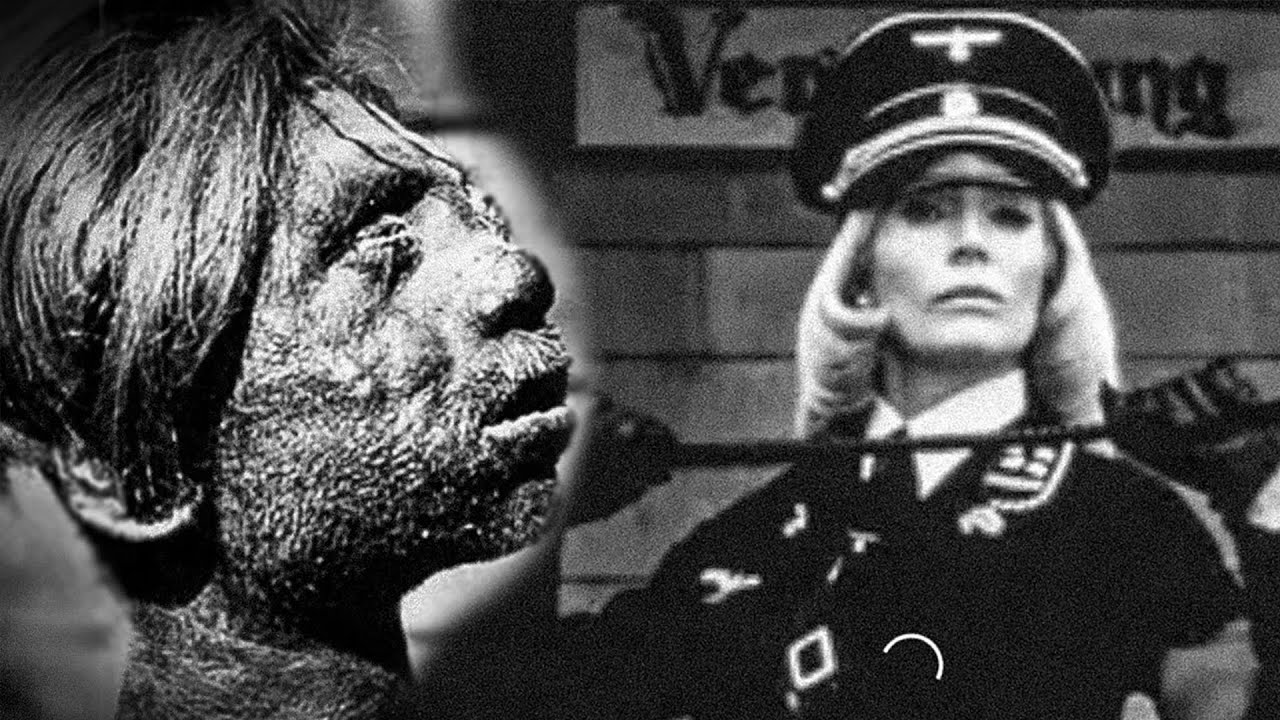 DIE H*NDIN VON BUCHENWALD: Der grausame Tod der perversesten Aufseherin