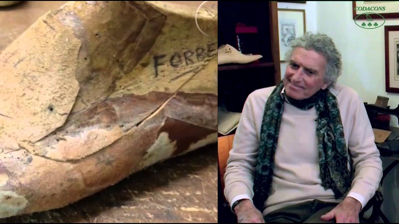 Botteghe storiche di Roma, scarpe su misura e fatte a mano da Marini