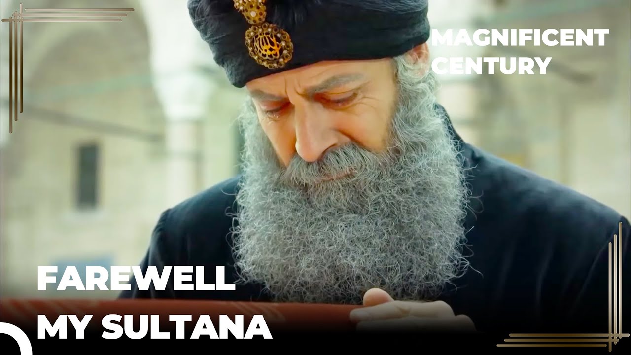 The Funeral of Hurrem Sultan | Magnificent Century