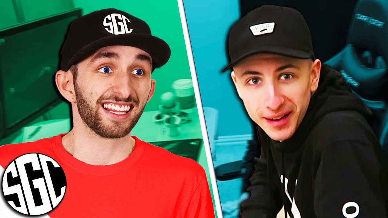 IS ANT MY TWIN BROTHER?!