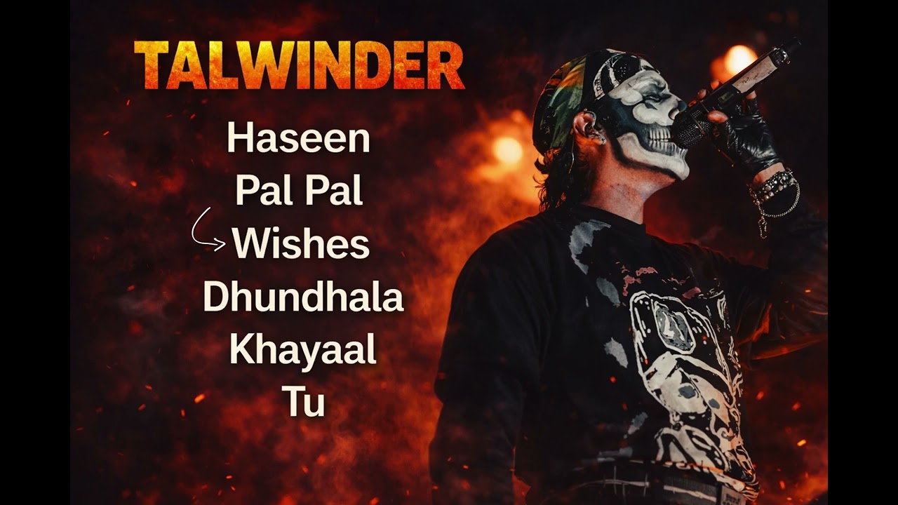 Talwiinder Hit Songs || TOP Six TALWIINDER SONGS || Back to Back Talwiinder Songs