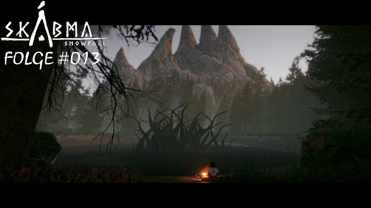Skábma™ 🦌 Snowfall [PS5] #013 - Nervende Bluter
