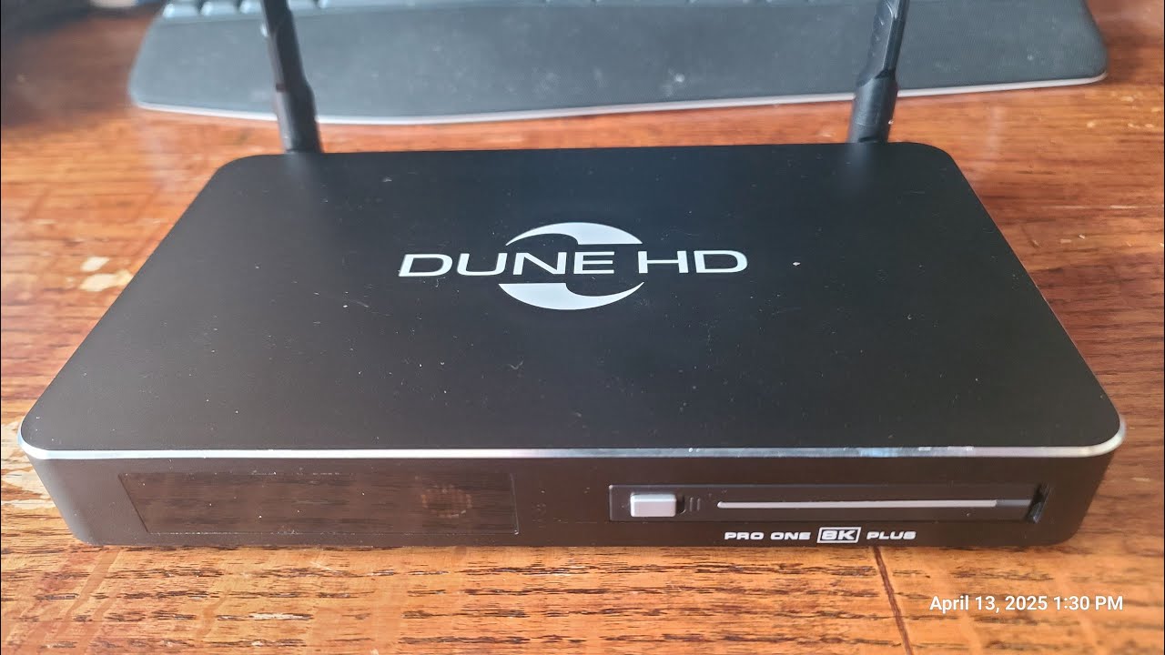 Installing CoreELEC onto Dune HD Pro One 8K Plus