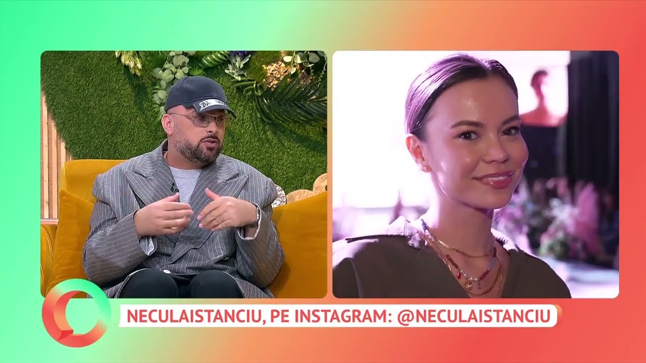 Poliția modei cu Neculai Stanciu | 15 aprilie 2026