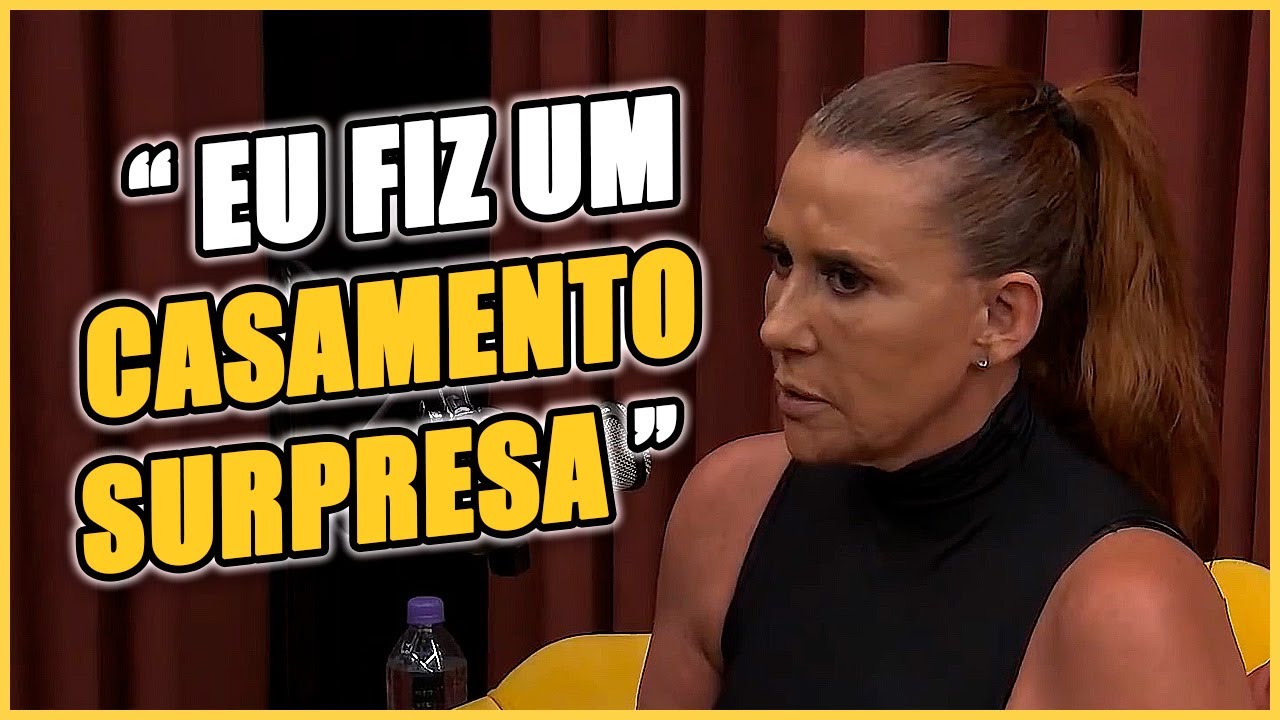RITA CADILLAC fez um CASAMENTO SURPRESA para seu Ex.