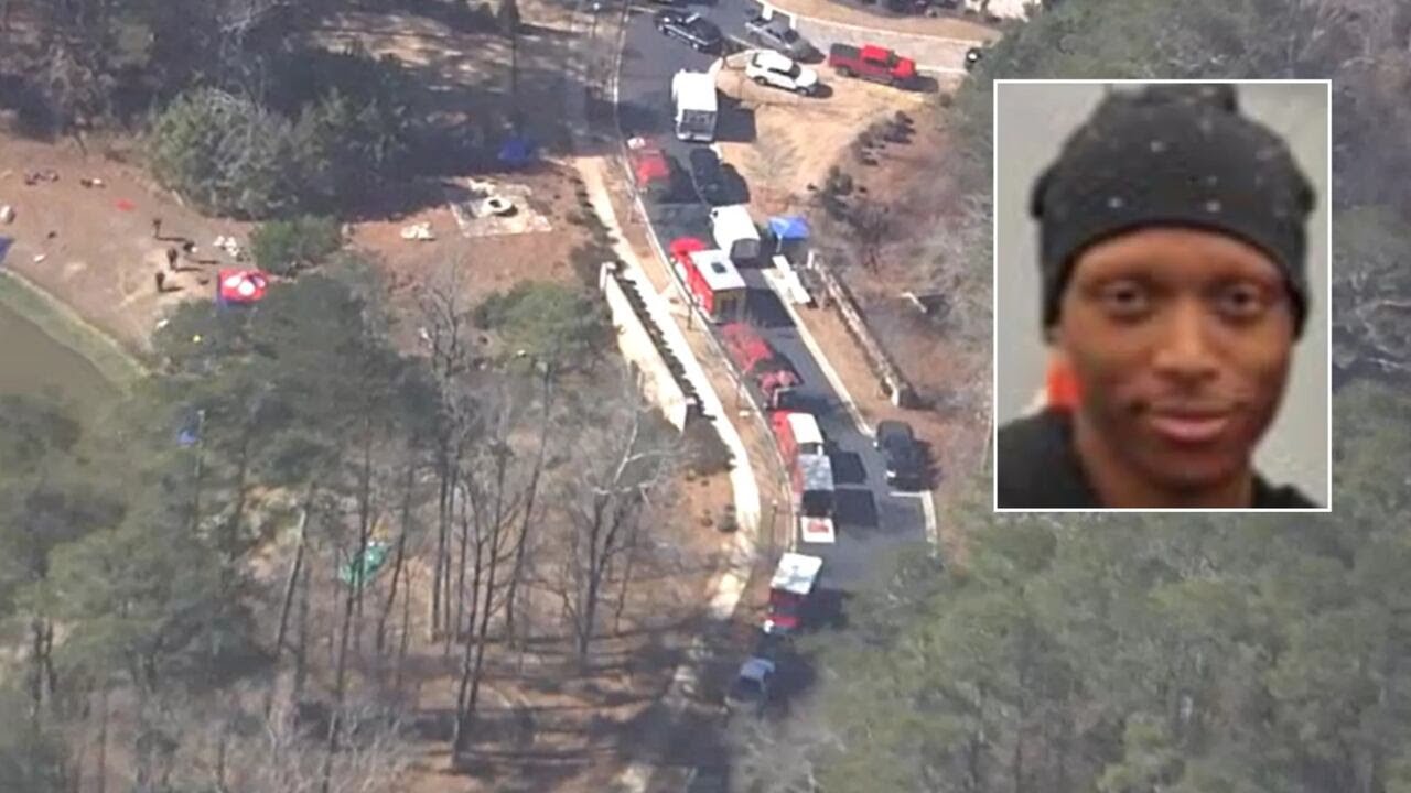 Body believed to be Lil Jon's son found at Fulton County park