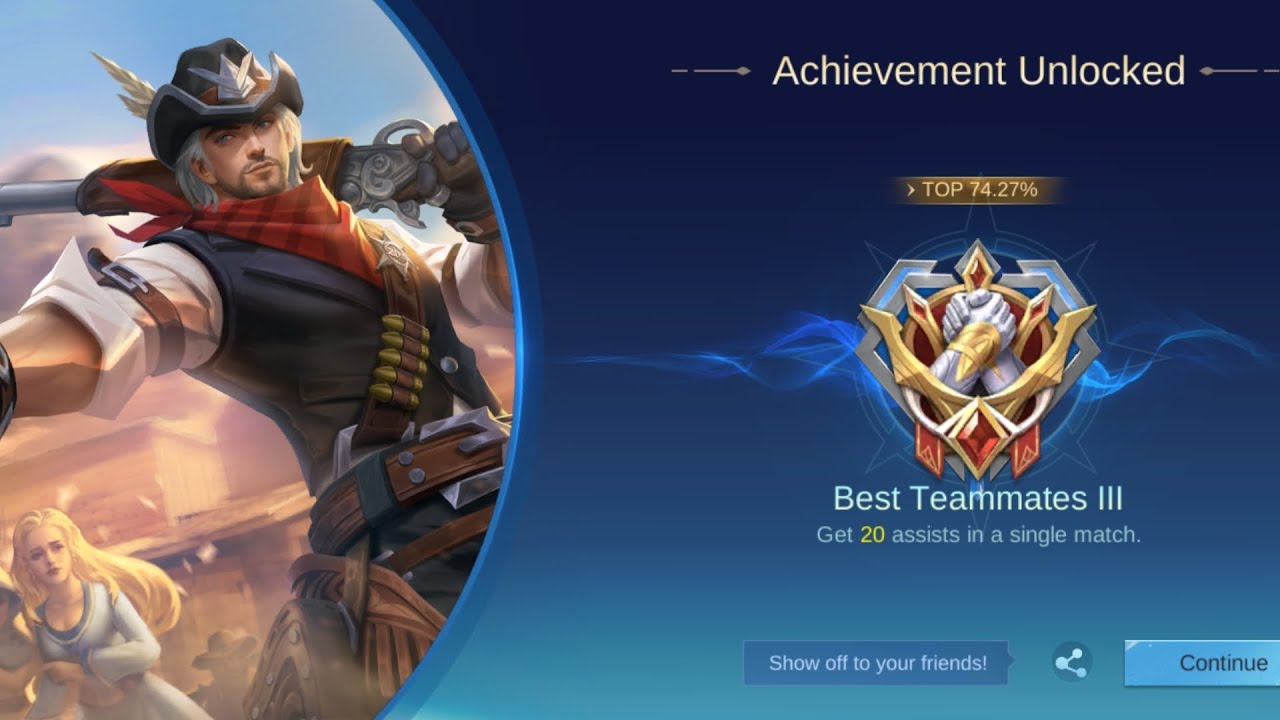  MOBA LEGEND 5v5 🔥 (Clint ) #mobilelegends #mlbb 