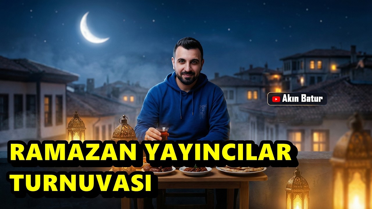 🔴  YAYINCILAR ARASI RAMAZAN TURNUVASI  FFW Team Full Rush