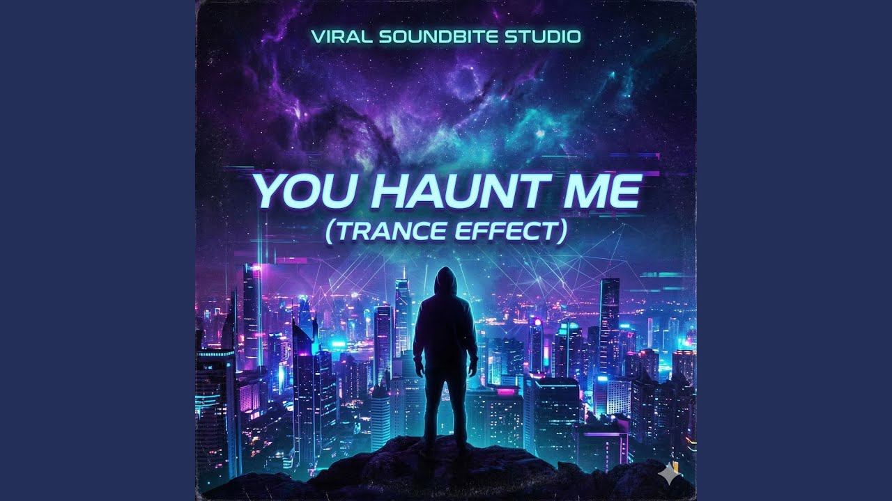 You Haunt Me (Trance Effect)