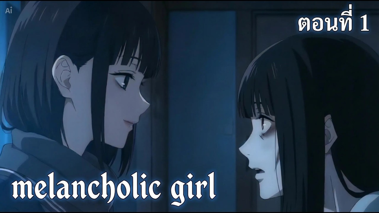 💖melancholic girl ตอนที่ 1