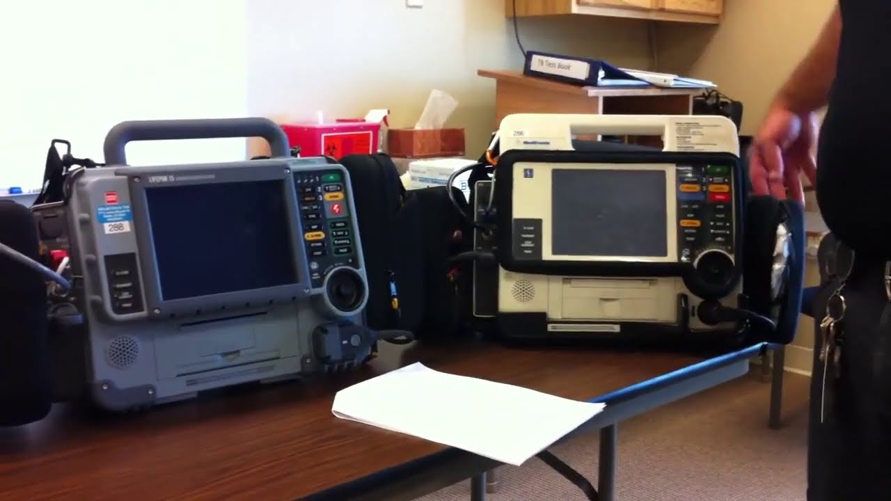 LifePak 15 - General Training