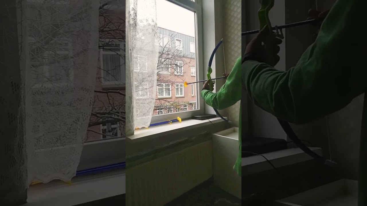 pijl en boog spelen