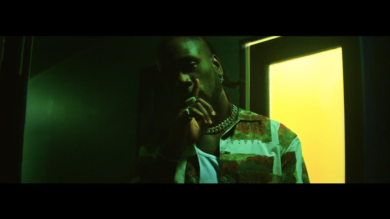 Burna Boy - Secret (feat. Jeremih & Serani) [Official Music Video]