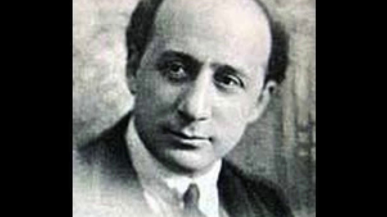 Ravel, Boléro (first recording: Piero Coppola, 1930, under the supervision of the composer)