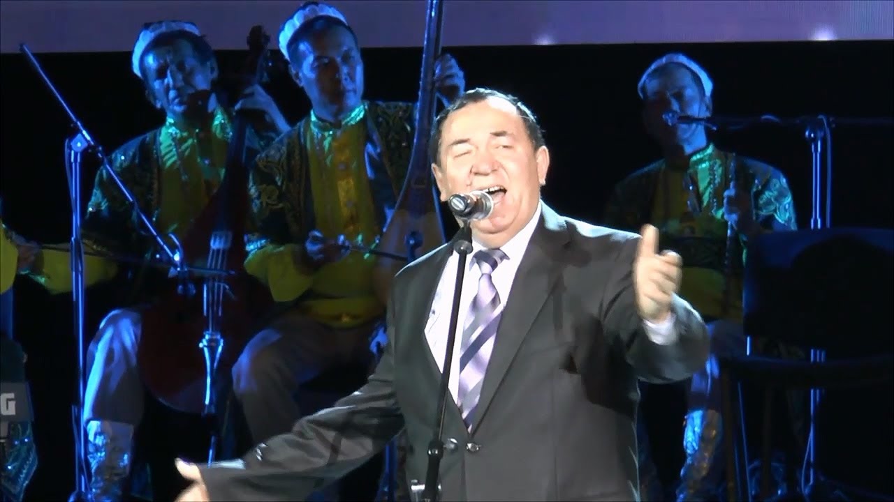 Марат Маметбакиев - Нахшамда сән (2019 г.).