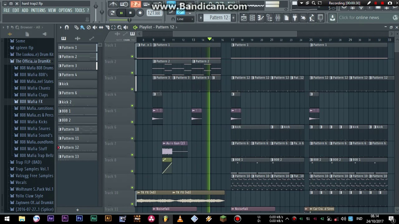 Hard Trap Free Flp (nexus Expansion) Fl Studio